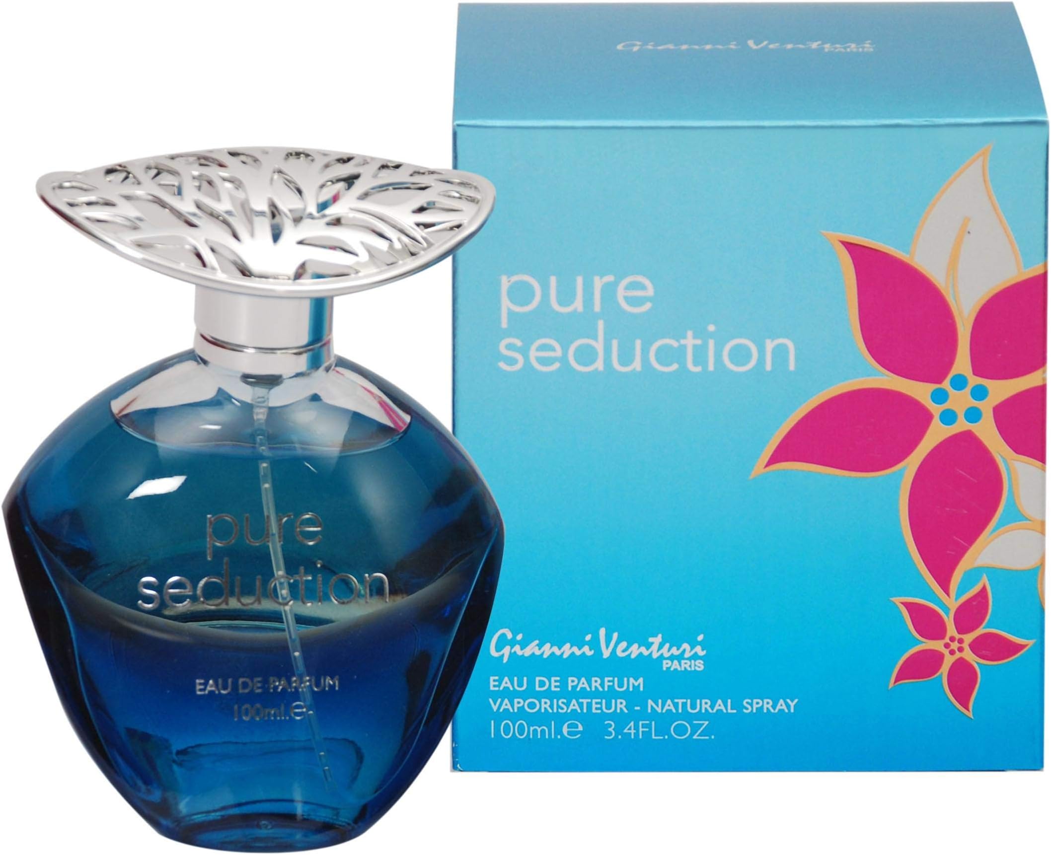 Gianni Venturi PURE SEDUCTION EDP 100 ML
