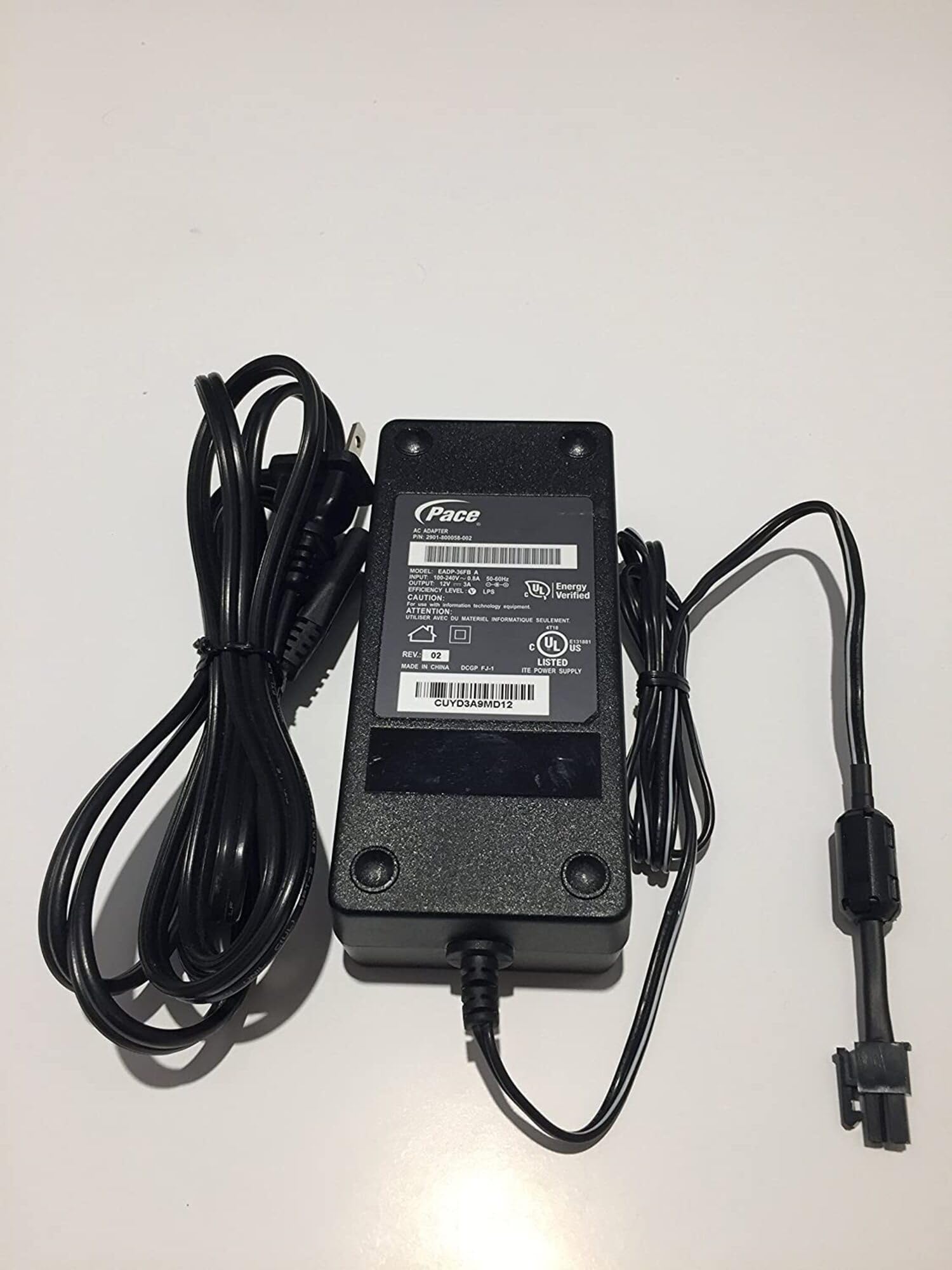 Amazon.com: Fortinet Brand AC Power Adaptor Pack of 5 AC Power