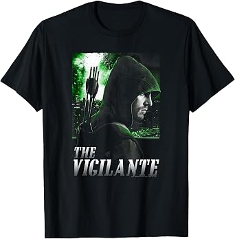 Arrow Star City Defender T-Shirt