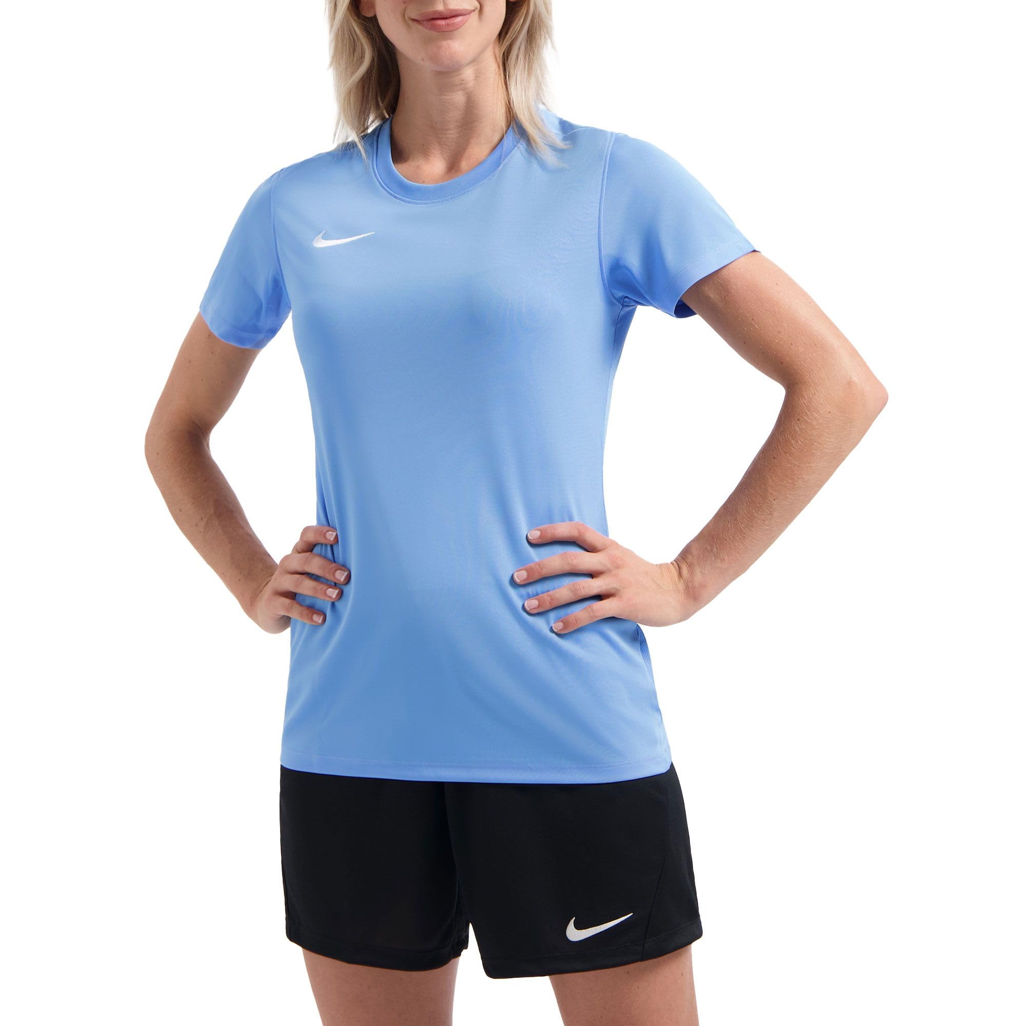 NIKE T-Shirt Kobiety W NK DRY PARK VII JSY SS