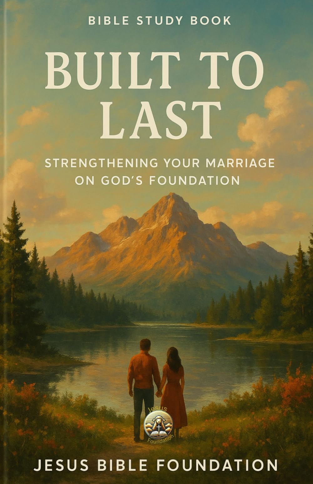 Bible Study Book Built to Last: Strengthening Your Marriage on God’s Foundation: 1 (Faithful Families: Building Relationships that Honor God)