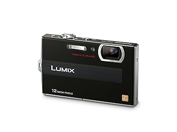 Amazon.com : Panasonic Lumix DMC-FP8 12.1MP Digital Camera