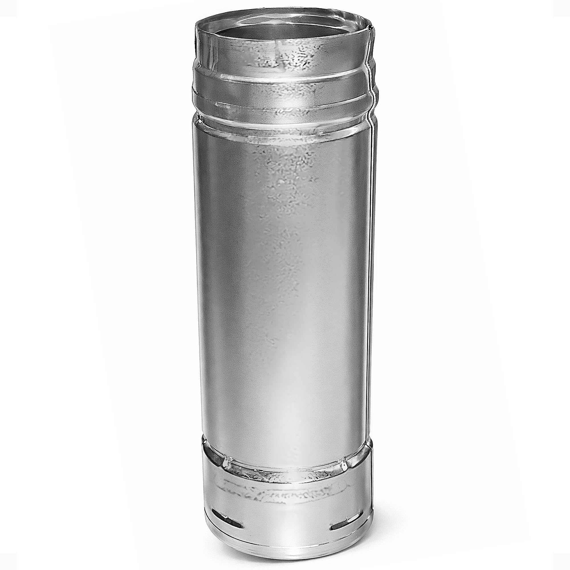 DuraVent PelletVent Double Wall Straight Pipe 3x36