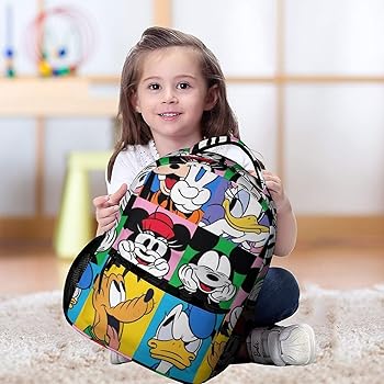 Disney. ミッキーマウス スクールバッグ ( リュック / 手提げ )新品 Amazon.co.jp: [売店] ディズニー ミッキーマウス 子供 リュック