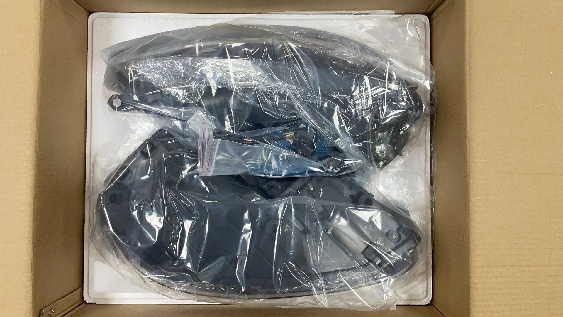 Migliora la sicurezza della guida notturna Accessori Per Auto Gruppi Ottici Fari Fendinebbia Automatici DRL Freno Indicatori Di Direzione Lampada Plug And Play Per TT 2006-2012
