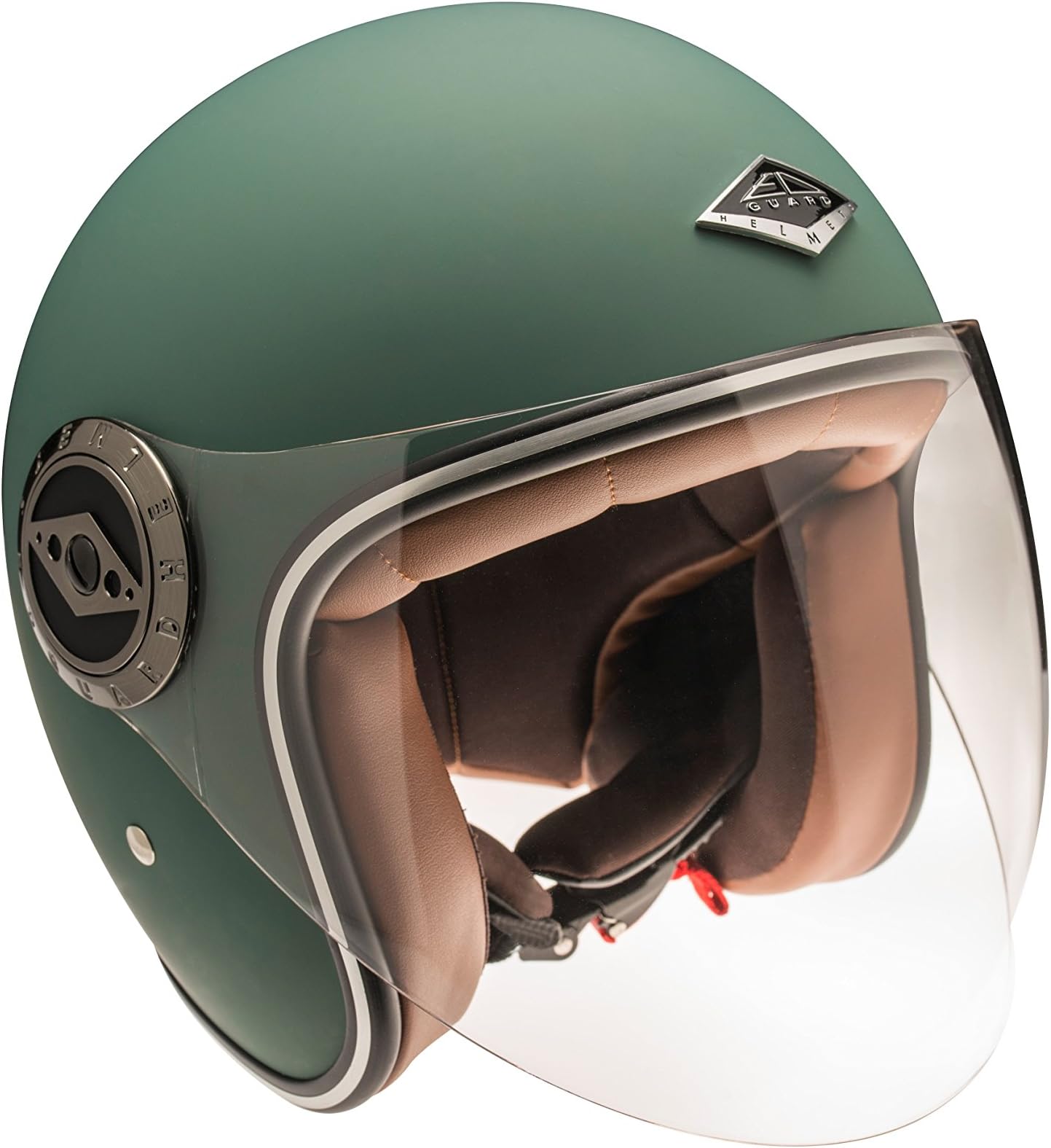 EDGUARD Dirt Ed Original Helmet Unisex, unisex, Dirt Ed Original