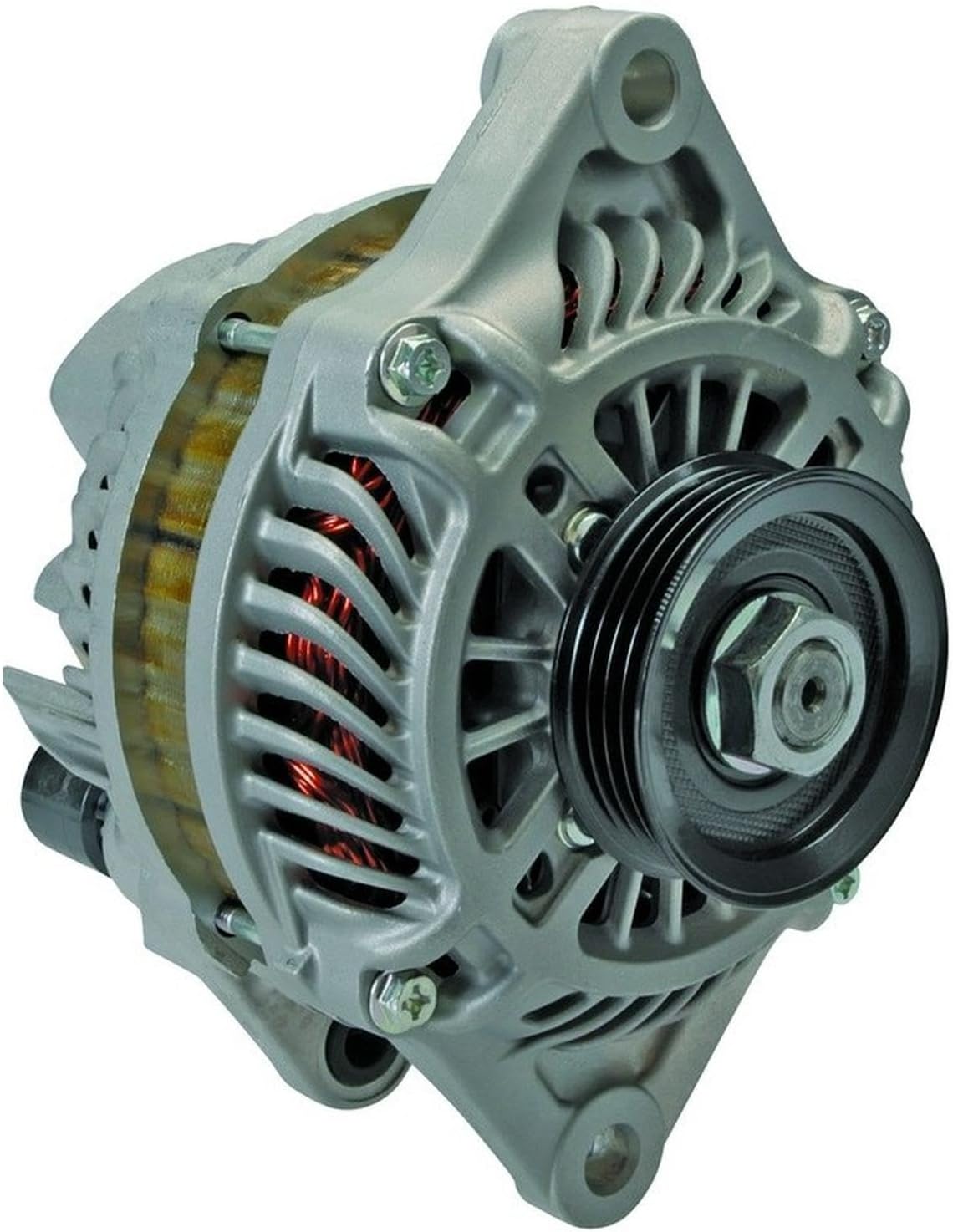 Premier Gear PG-13995 Alternator Replacement for Neon L4 (04-05), Pt Cruiser L4 (03-05), 5033253AA, RL033253AA, A002TG0191, A002TG0191ZC