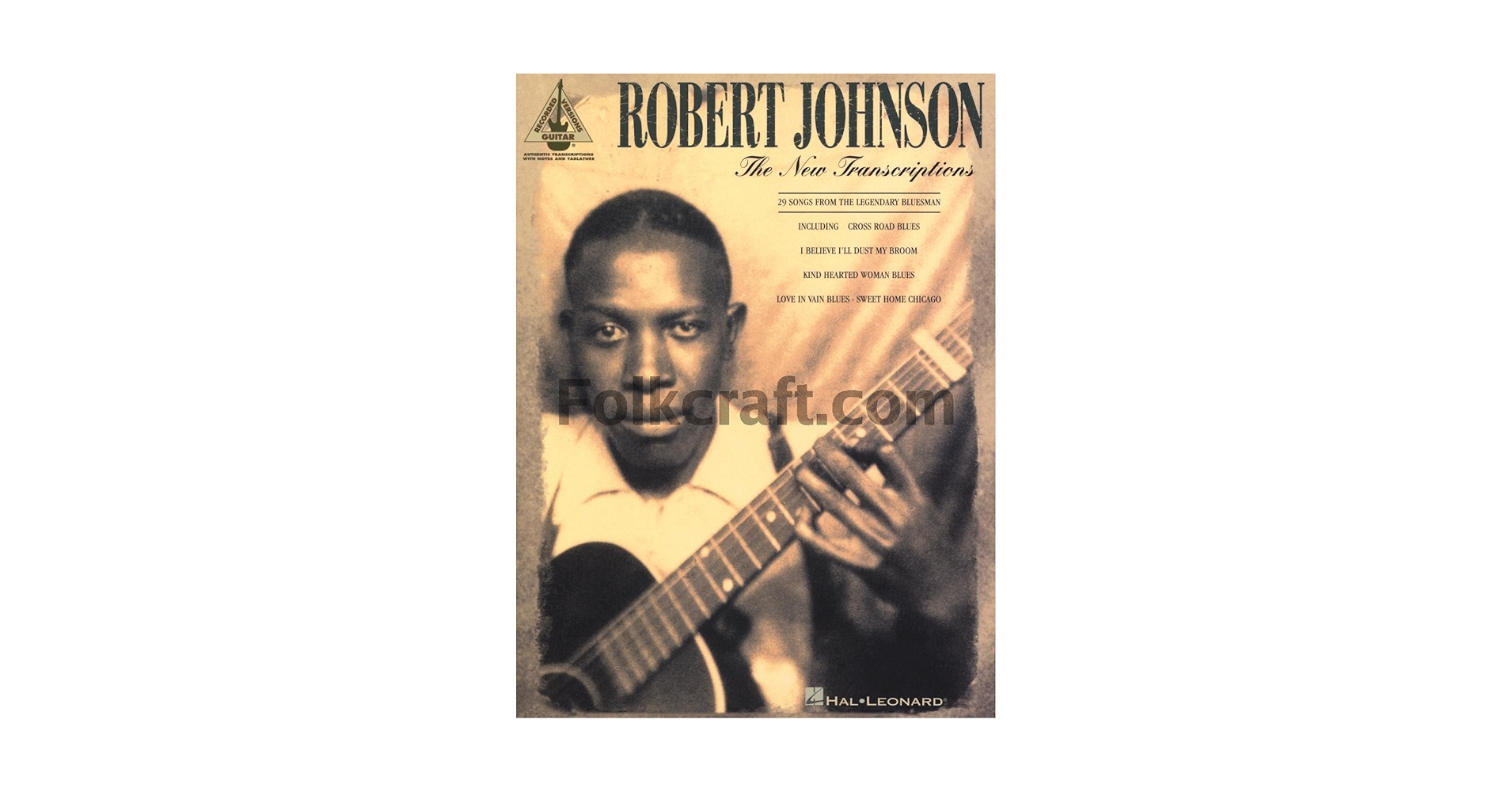 Amazon.com: Robert Johnson: The New Transcriptions