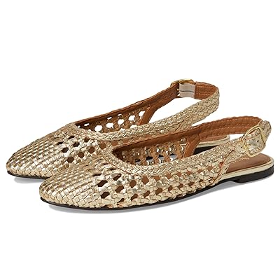 Seychelles Avalon Metallic Leather Women