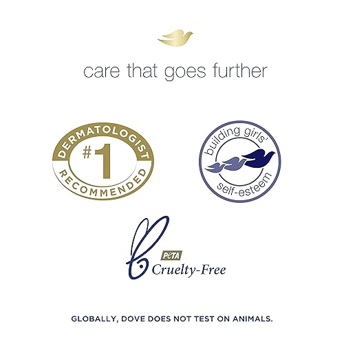 Miniatura 14 de Dove Jabón en barra de belleza original, paquete de 36 para piel suave y lisa, con 1/4 crema hidratante 2.6 oz