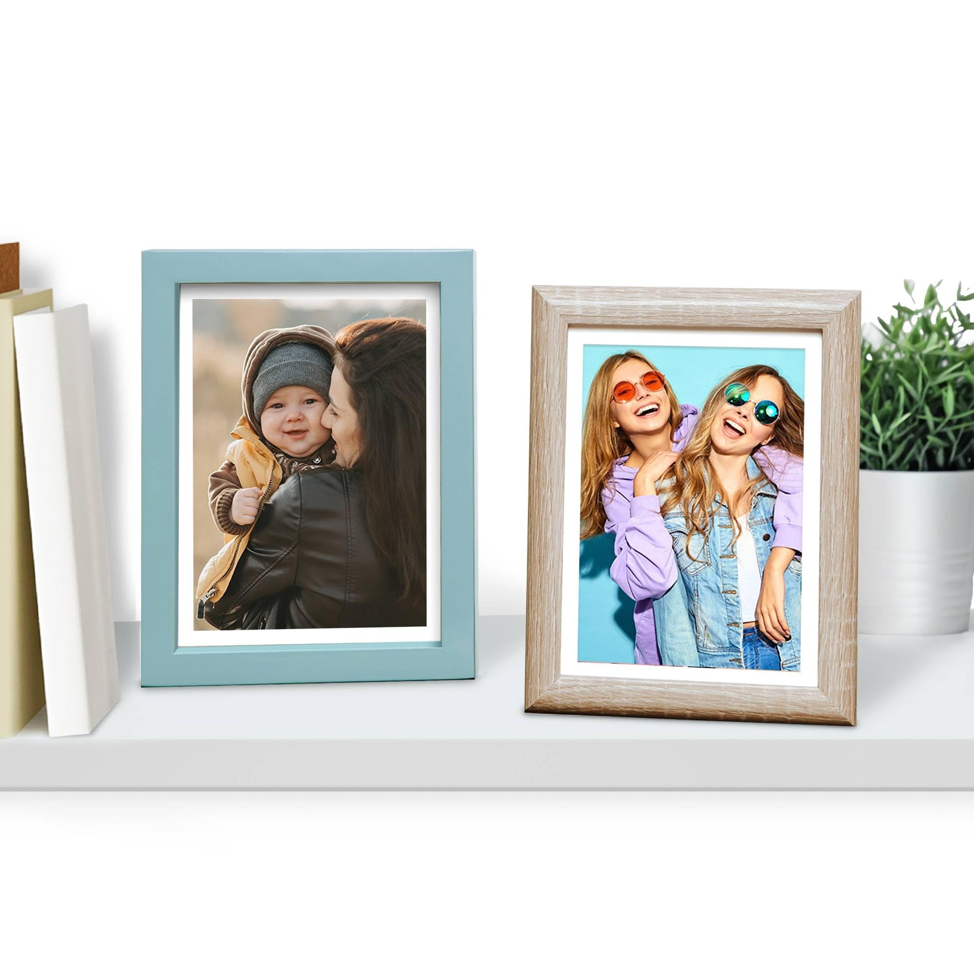 HP Carta fotografica lucida Q8696A 250 g/m2 13x18 cm 25 fogli