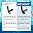 Focevi Swim Snorkel for Lap Swimming,Adult Swimmers Snorkeling Gear for Swimming Snorkel Training in Pool and Open Water,Snorkle Center Mount Silicone Mouthpiece One-Way Purge Valve
