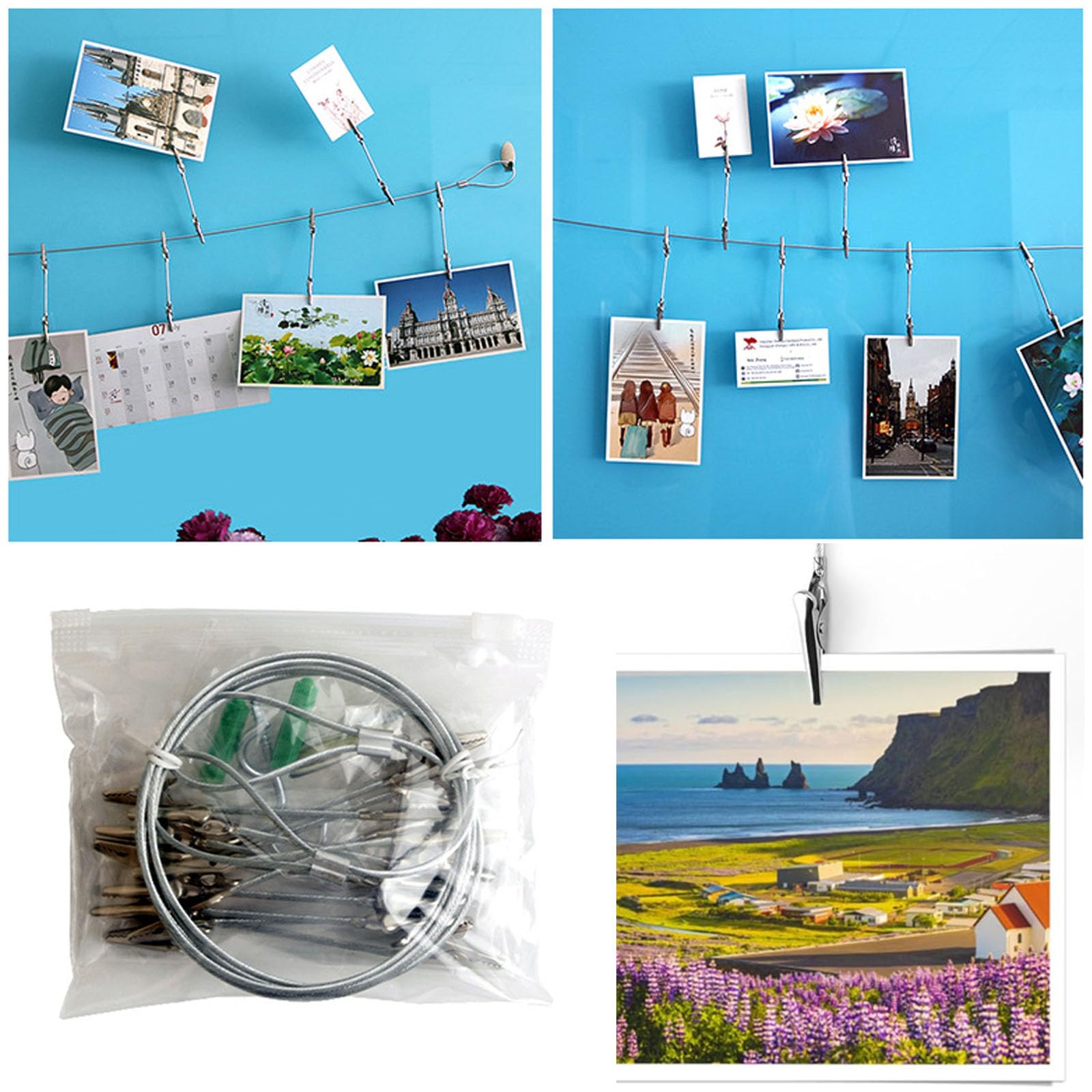 Accessorio Fotografico Con Cornice Finestra Per Viaggi, In ABS Leggero, 30x21 Cm, Per Inquadrare Paesaggi E Creare Composizioni Artistiche