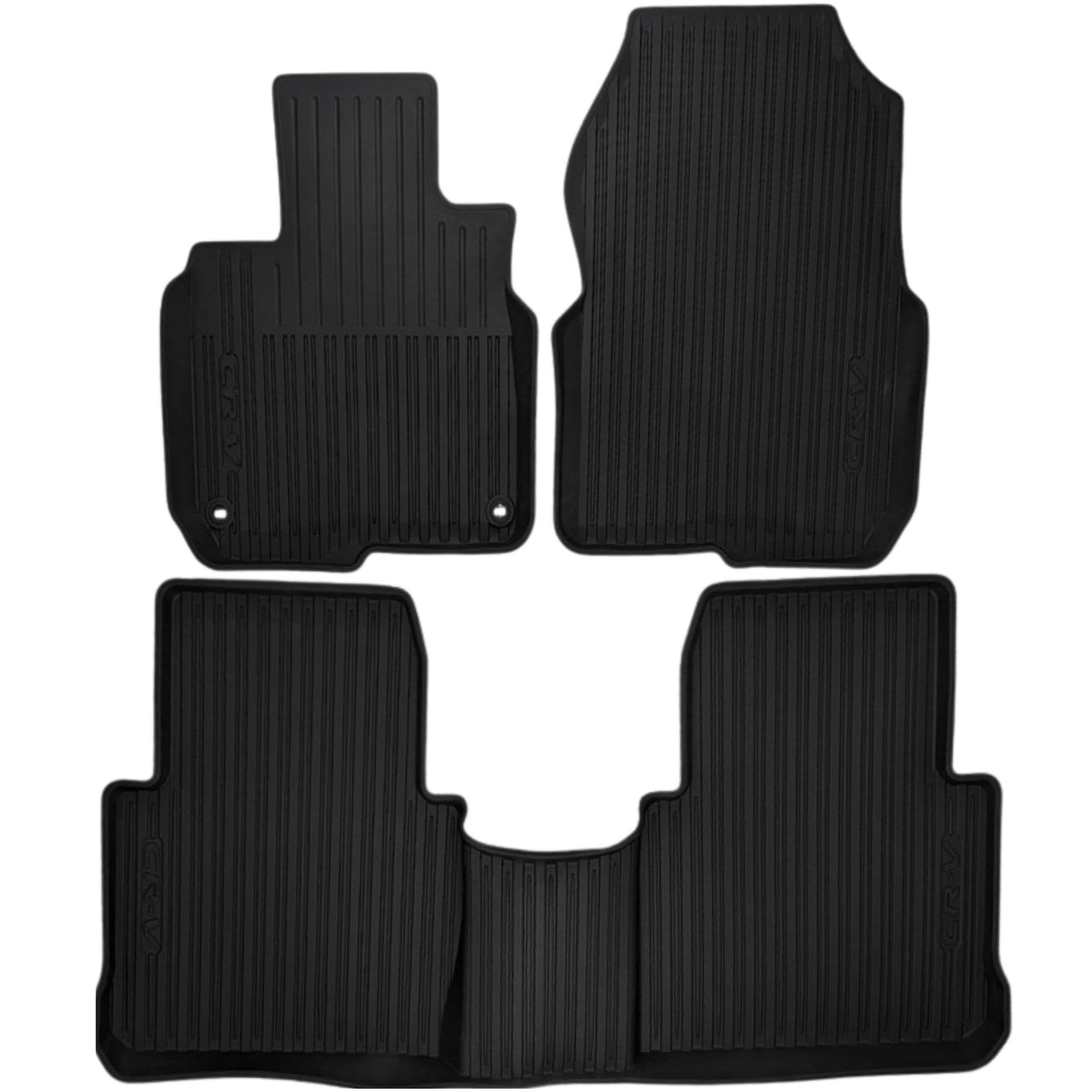 Amazon.com: Honda 08P17-TLA-111 All-Weather High Wall Floor Mats