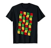 Sheldon Nerdy Optical Illusion Cube Nerd Geek Gift T-Shirt