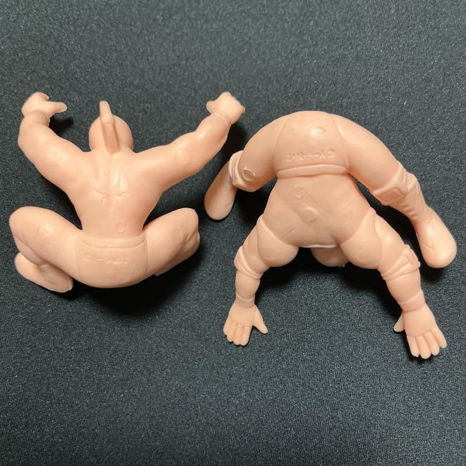 キン消し　技消し Amazon | キンケシ02 キン肉マン×バッファローマン（キン肉