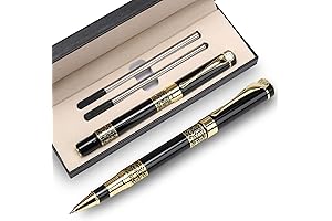 Premium Ballpoint Pens for Professionals: The Epitome of Writing Sophistication
