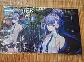 白詰草　FGO　メルトリリス　プレイマット　未開封　フェイト 71spFTND7YL._AC_SY200_QL15_.jpg