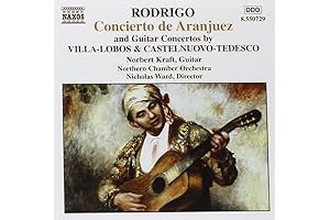 Concierto de Aranjuez: A Timeless Masterpiece Performed by Rodrigo