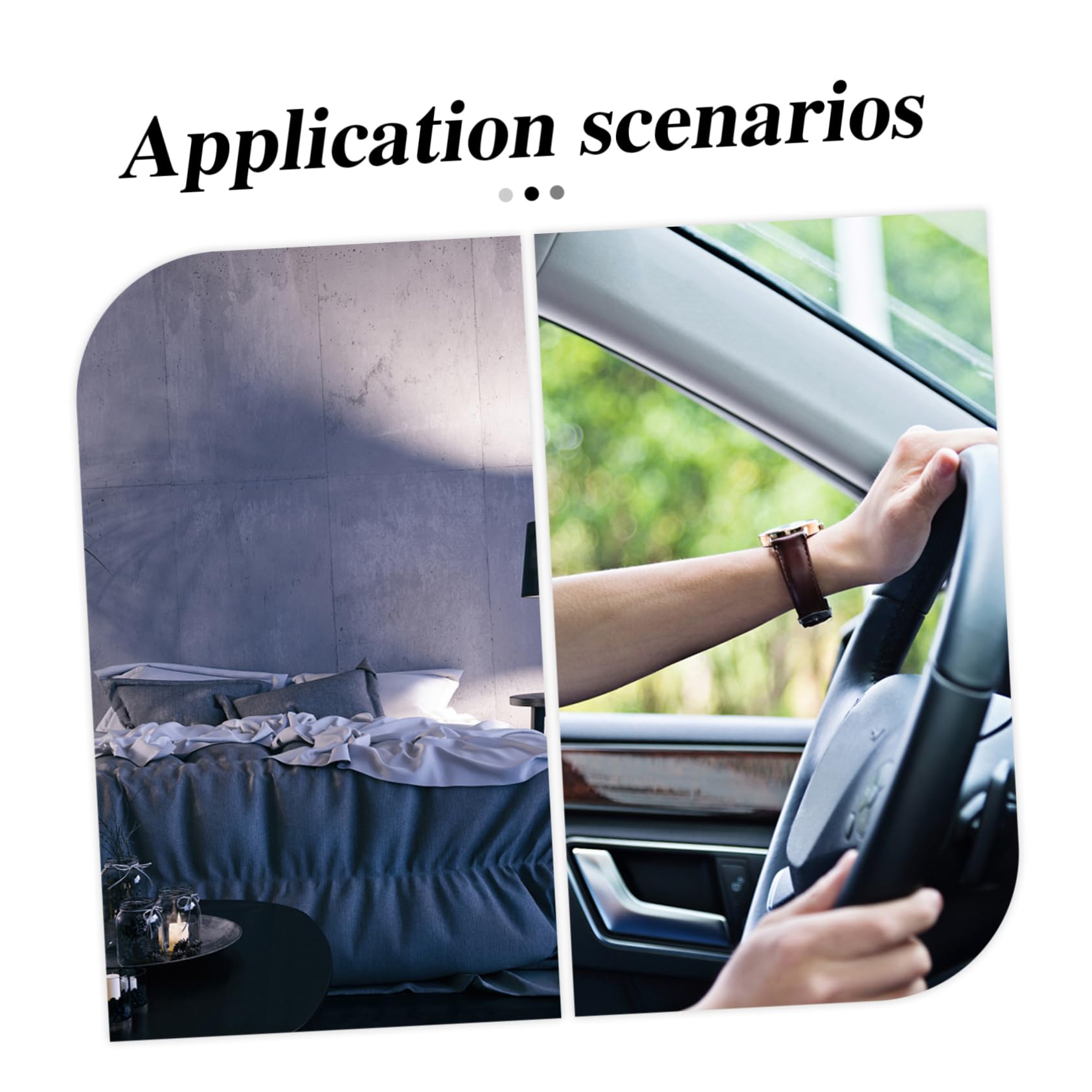 ABOOFAN Star Lights for Ceiling Interior Lamp 24v 36 Led Roof Light Car Light Lamp