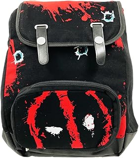 deadpool backpack amazon