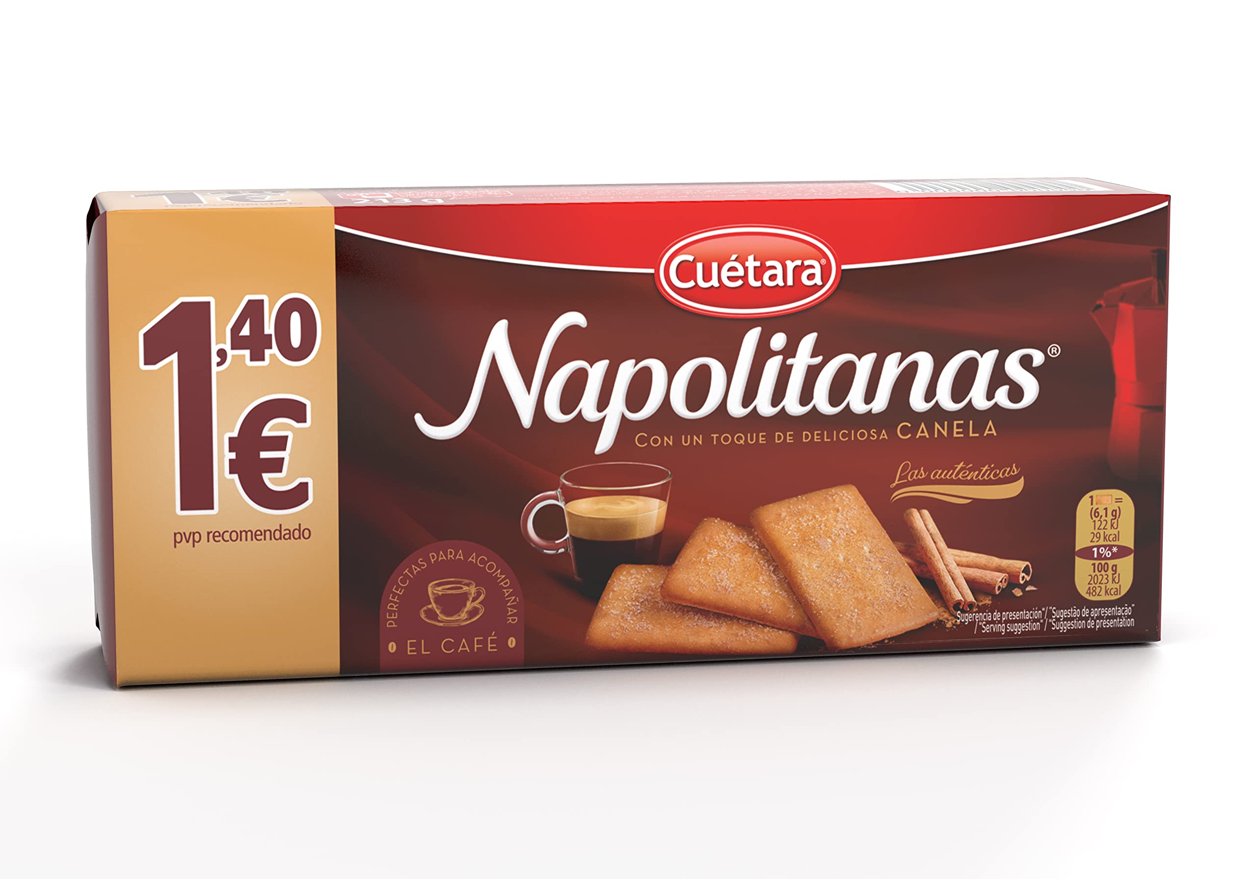 Deliciosas Napolitanas 213g: ¡El Sabor que Te Sorprenderá!