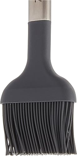 Miniatura 7 de All-Clad Especialidad silicona utensilios de cocina cepillo pastelería herramientas de cocina, cocina Hacks plata