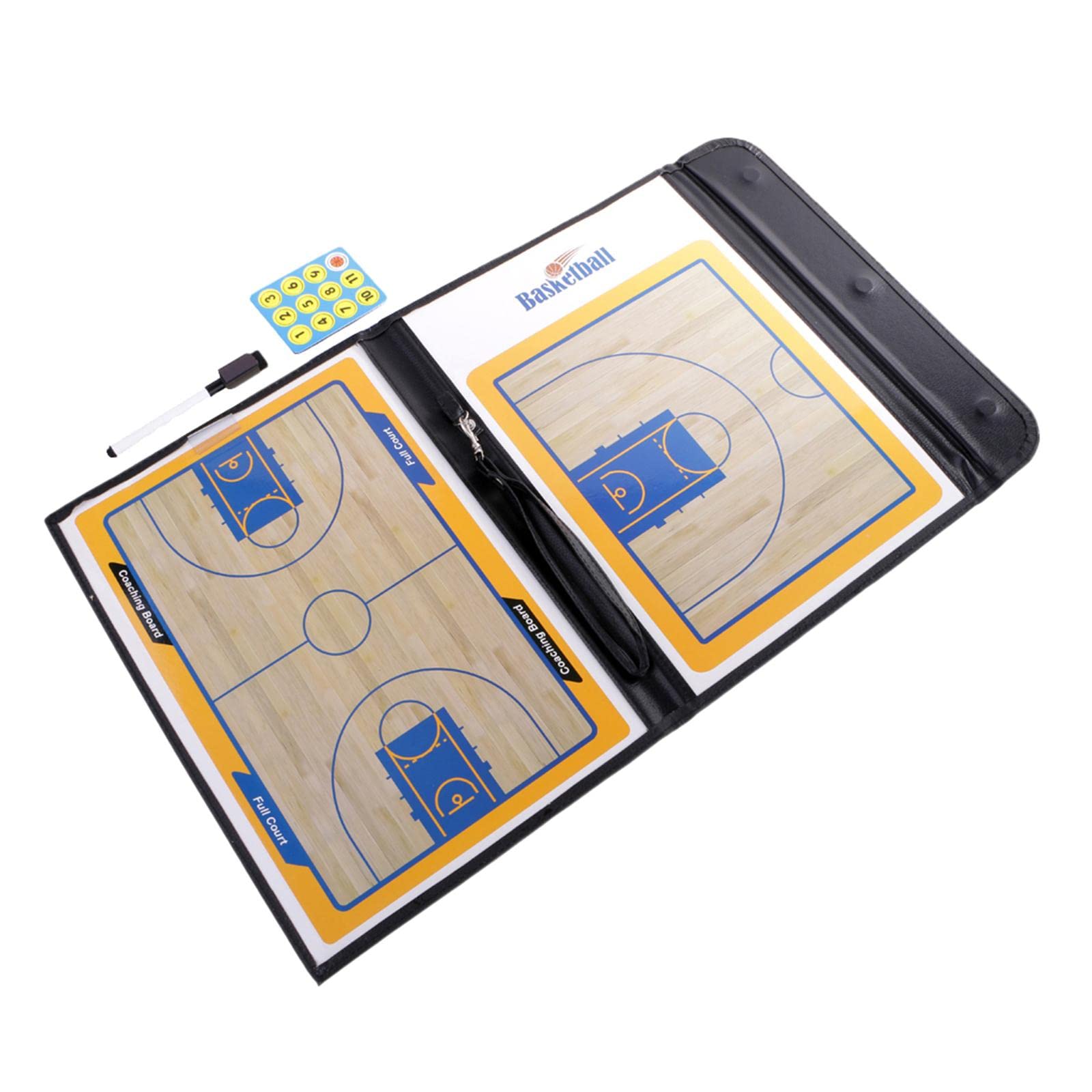 UJEAVETTE® Pro Basketball Coaching Board Basketball Coaches Clipboard (B0BM494ZBM) Amazon Price History, Amazon Price Tracker