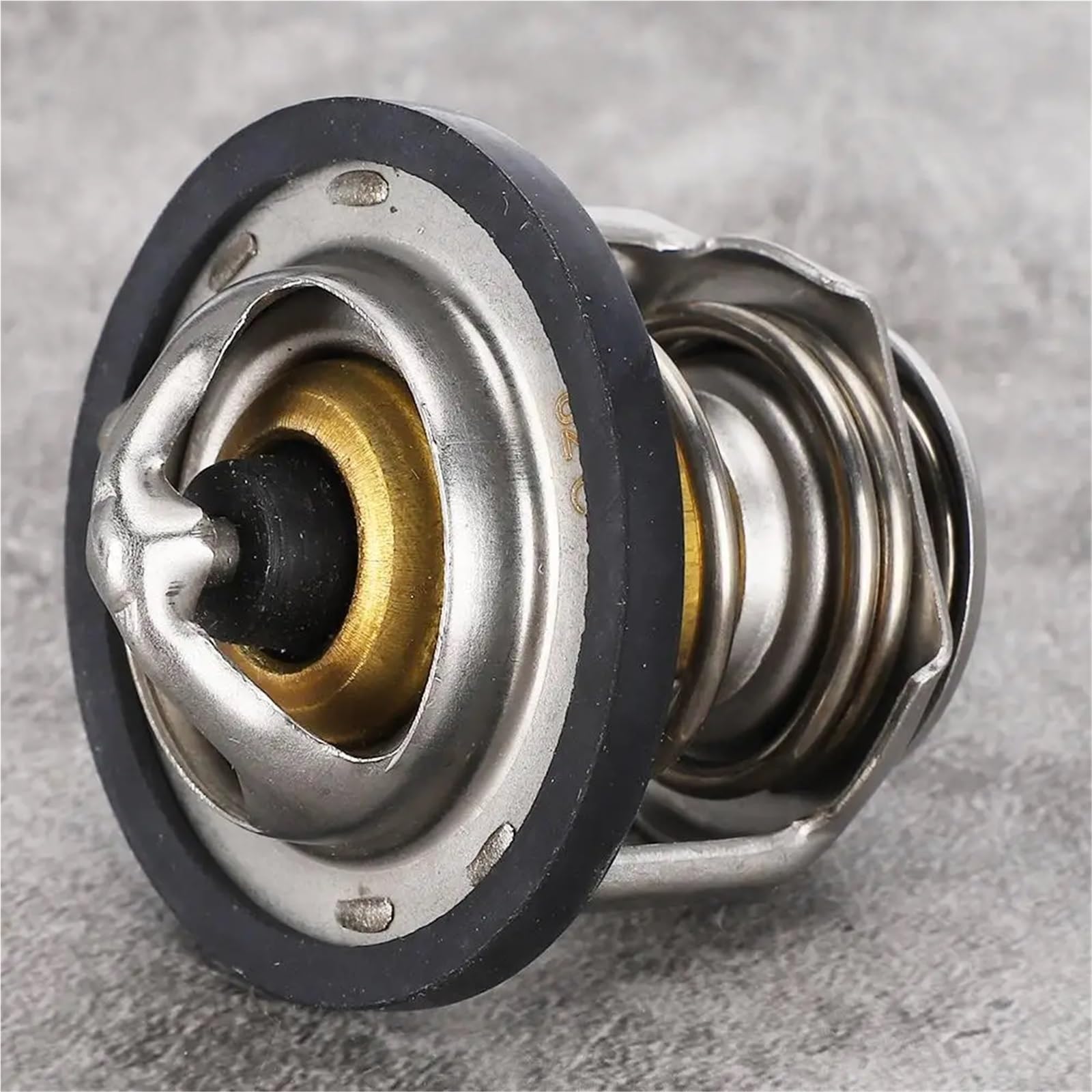 Termostat silnika, automatyczny czujnik temperatury, czujnik motoryzacyjny 9091603046, zamiennik kompatybilny z Toyota Starlet