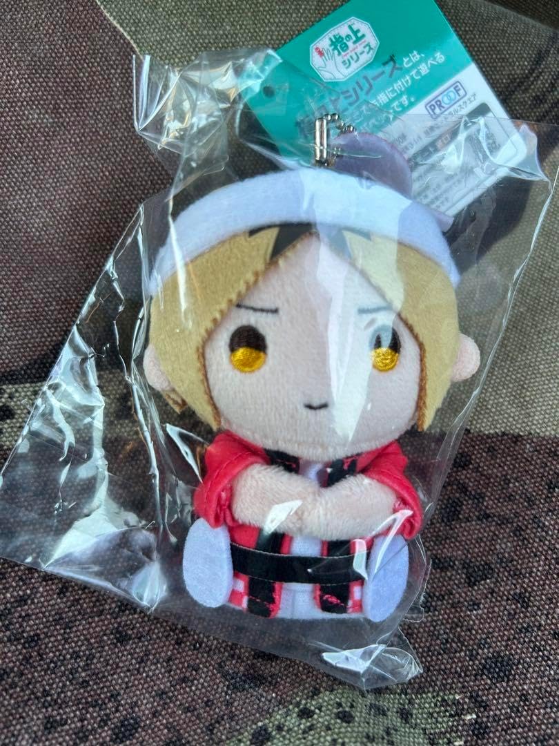 ハイキュー 指の上シリーズ 夏 孤爪研磨 ハイキュー!! 黒尾鉄朗 孤爪研磨