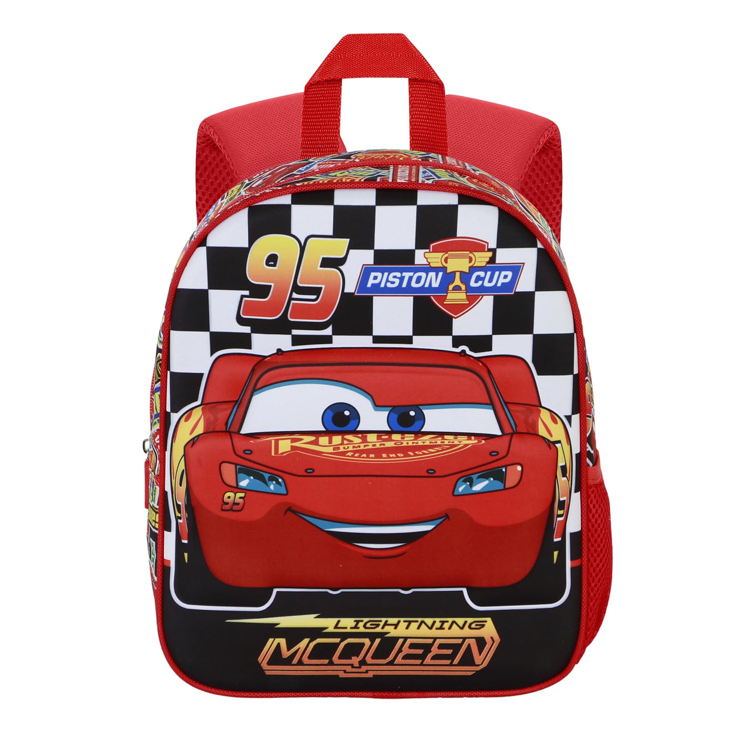 Disney Zainetto 3d Elite Zainetto 3D Elite Unisex - Bambini e ragazzi (Pacco da 1)