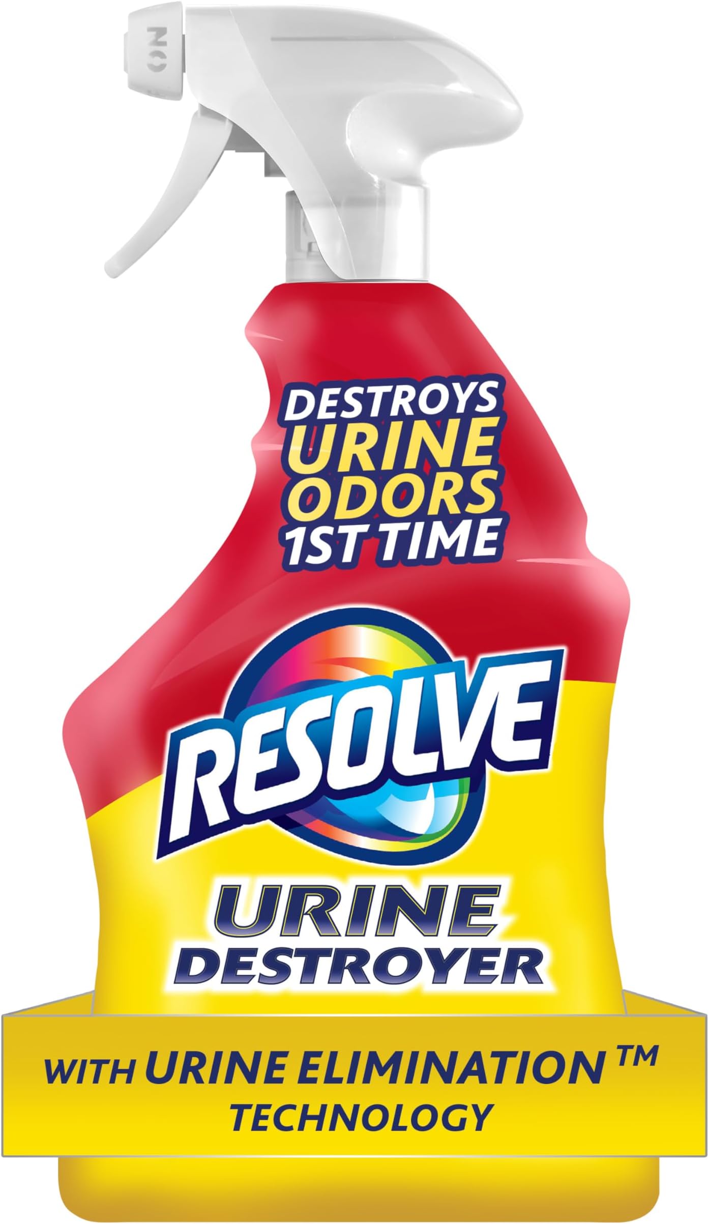 Urine Destroyer Spray – Pet Stain and Odor Remover, Carpet Cleaner Solution for Cat and Dog Urine, 32 Fl Oz