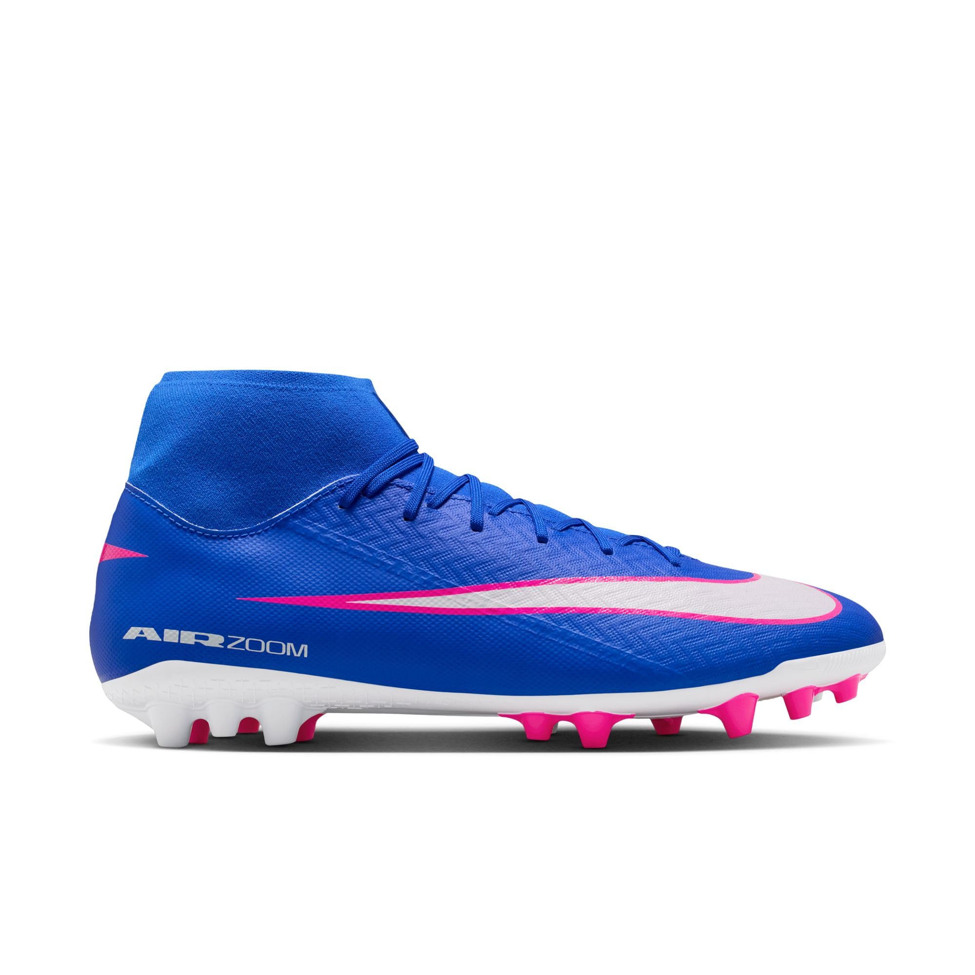 Nike Zm Superfly 10 Academy AG Soccer ShoesHombre