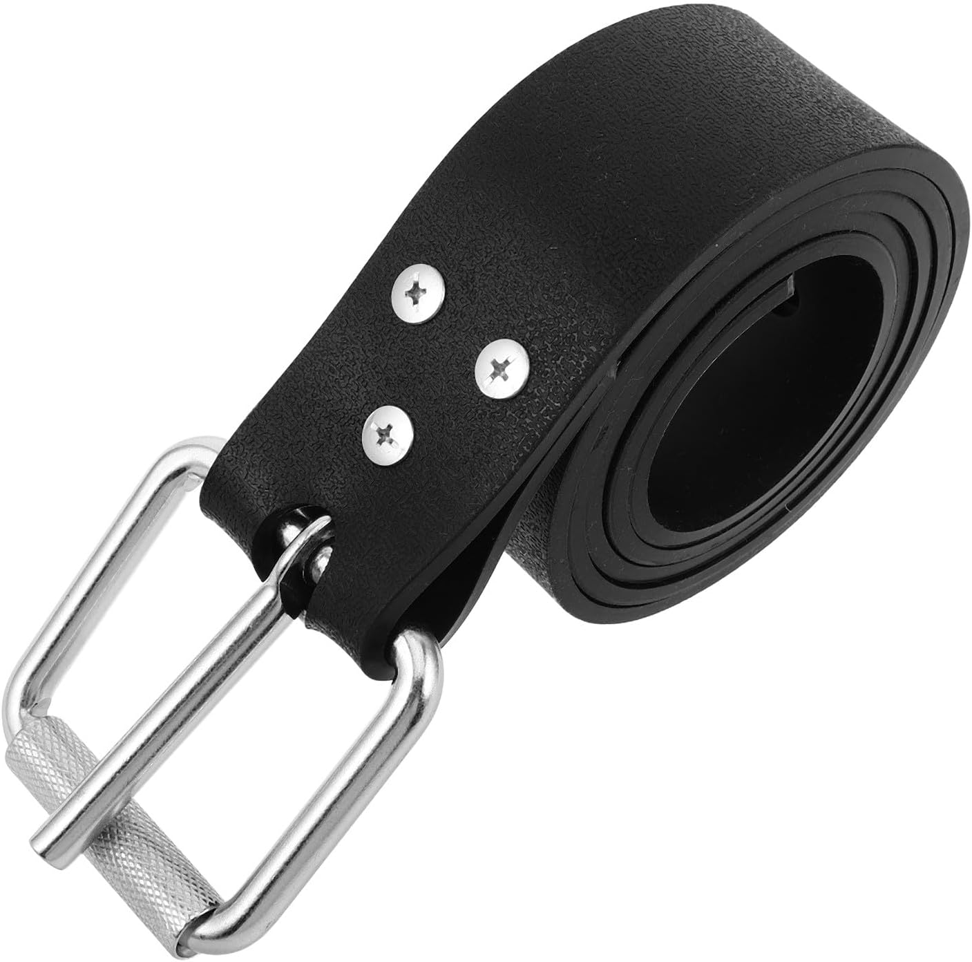 Freediving Weight Belt Scuba Diving Weight Belt Buckle Black 1. Adjustable Waist Strap for Snorkeling and Spearfishing