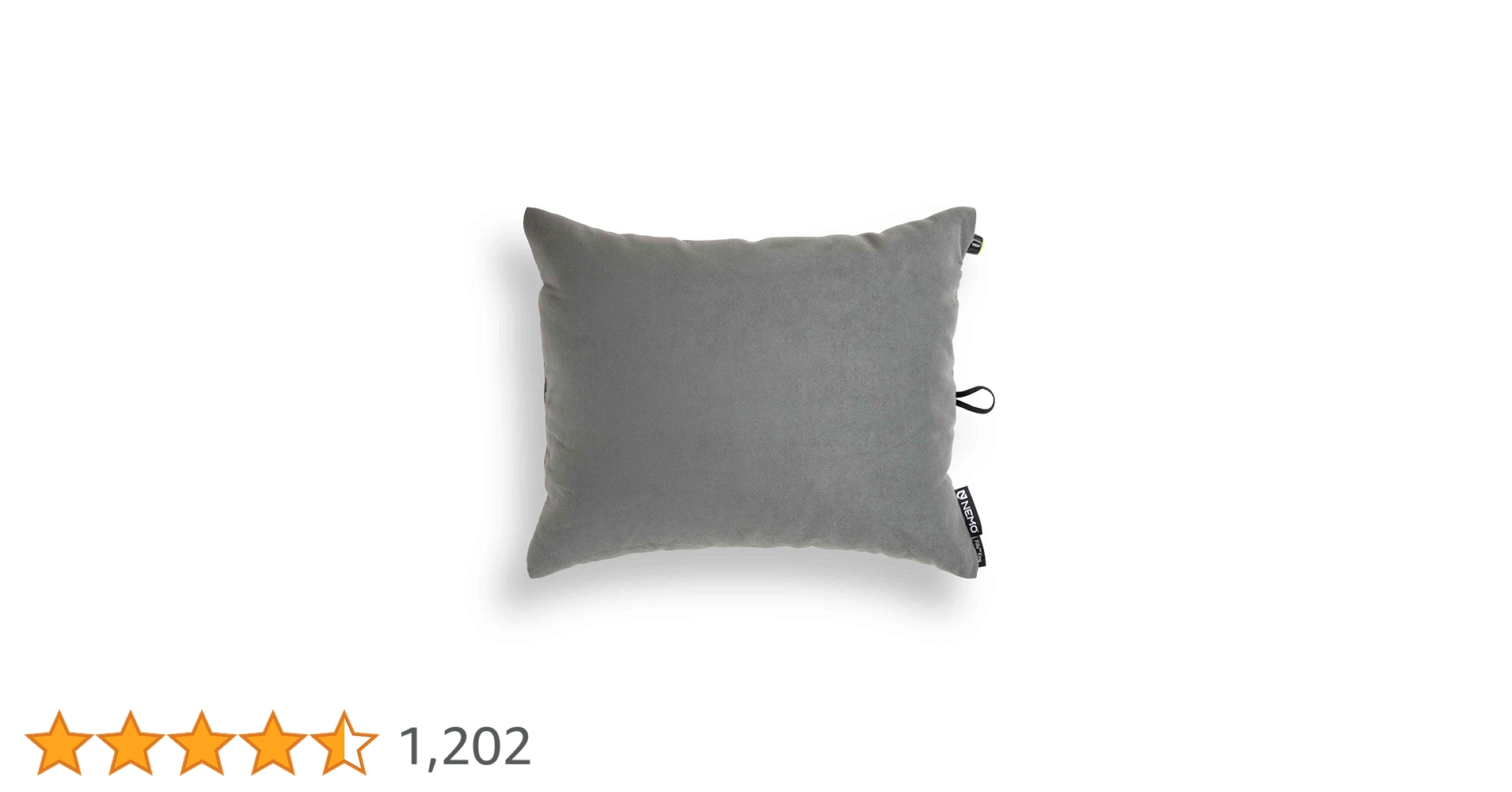 NEMO Fillo kingエアピロー　ニーモ　フィッロ　枕 Amazon | NEMO (ニーモ) フィッロキング アビス NM-FLOKG-AB | Nemo