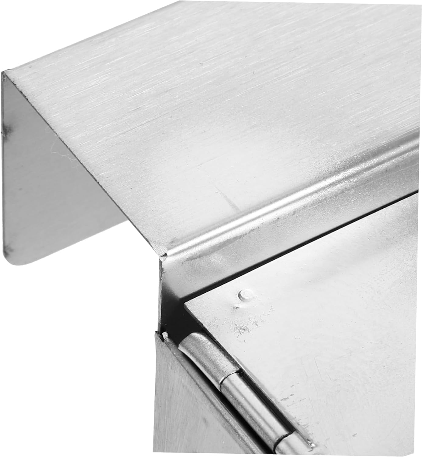 Ciieeo Wall Mounted Glove Box Holder for Kitchen and Laboratory Stainless Steel Glove Dispenser for Efficient Storage Home Hospital and Restaurant Settings