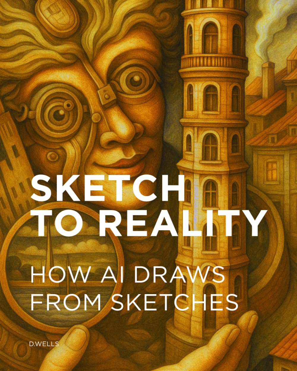 Sketch to Reality Album: How AI Draws from sketches