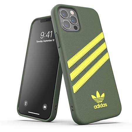 Amazon Co Jp アディダスオリジナルスiphone12 ケース Iphone12pro ケース 6 1インチ アディダス Samba サンバ グリーンxイエロー Adidas Fw For Iphone 12 12 Pro Wild Pine Acid Yellow Samba 家電 カメラ