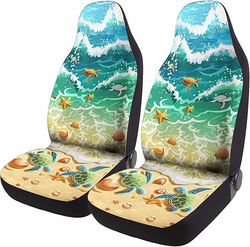 Miniatura 49 de Nightmare Skellington Ghost 2 - Fundas de asiento delantero para automóvil, camión, SUV, regalos de Navidad, funda de asiento de cubo duradera, 06.