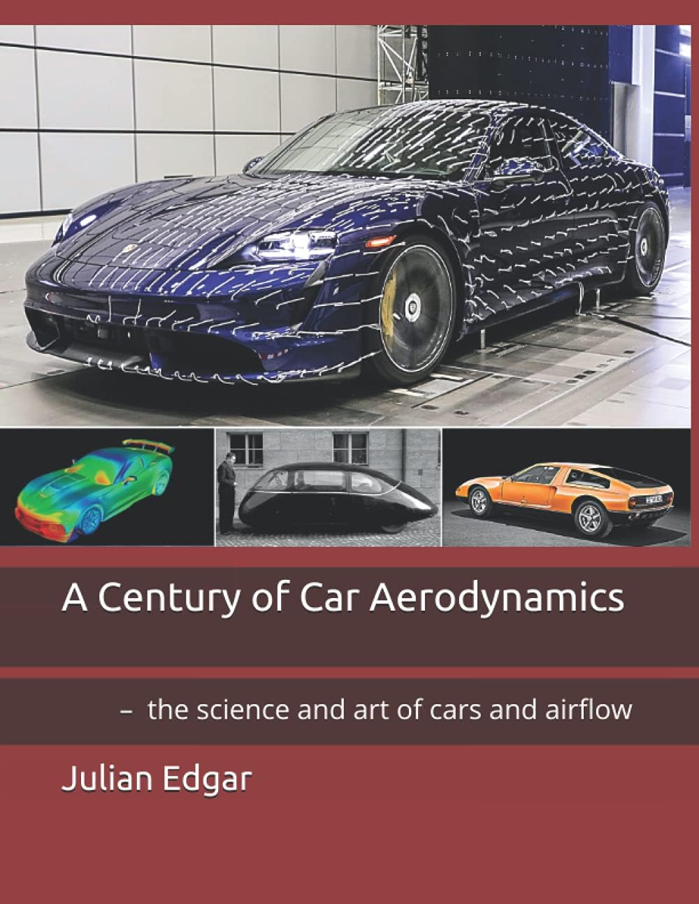 A Century of Car Aerodynamics: - the science and art of cars and airflow