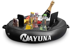 Hot Tub Party Supply - High-Buoyancy Drink Holder