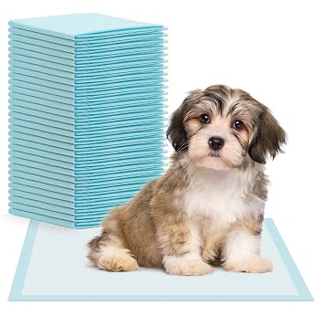 Arnomed  Puppy Pads 60 x 40 cm Absorbent PIPI Mats Dogs Pack of 30