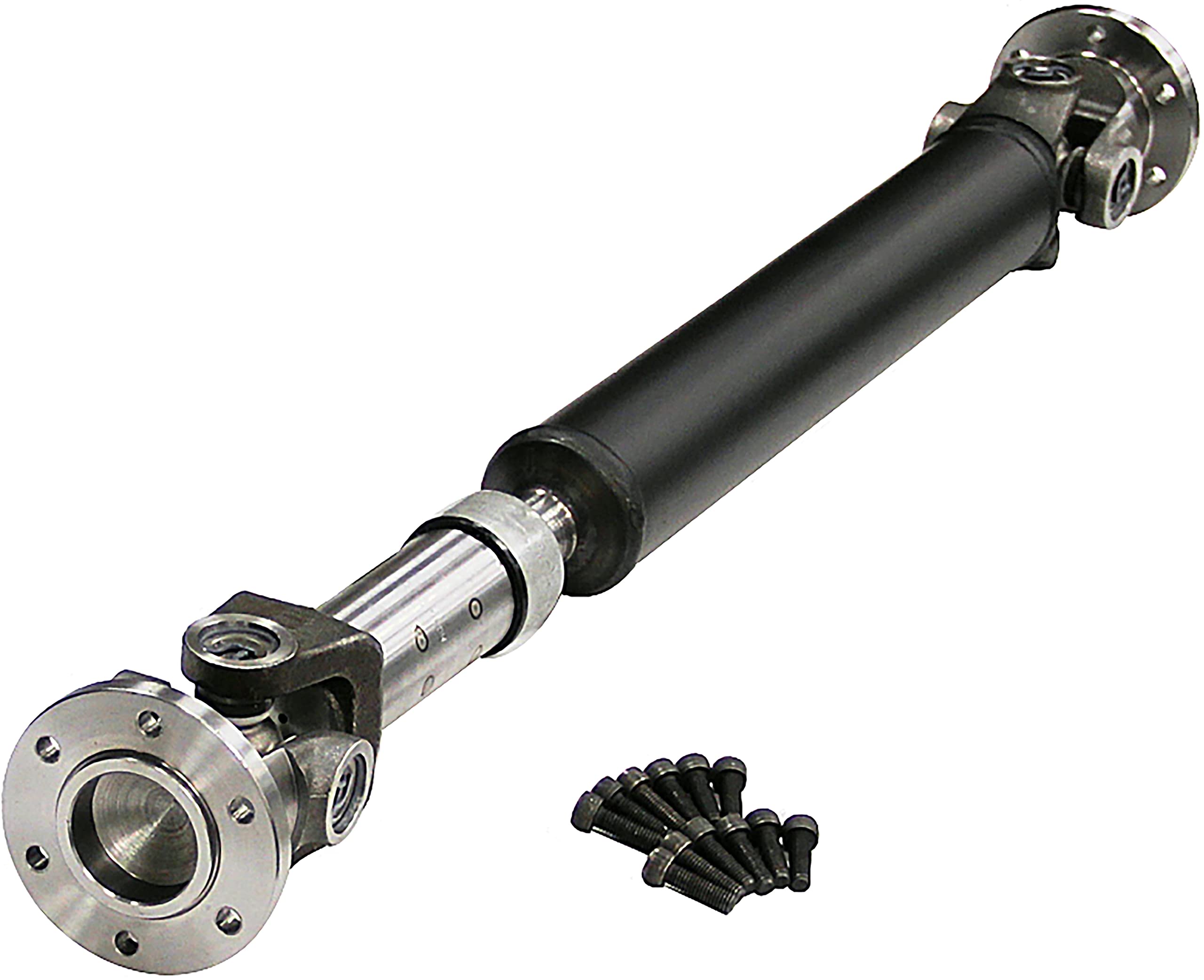 Amazon.com: Dorman 936-022 Rear 1-Piece Steel Driveshaft Assembly