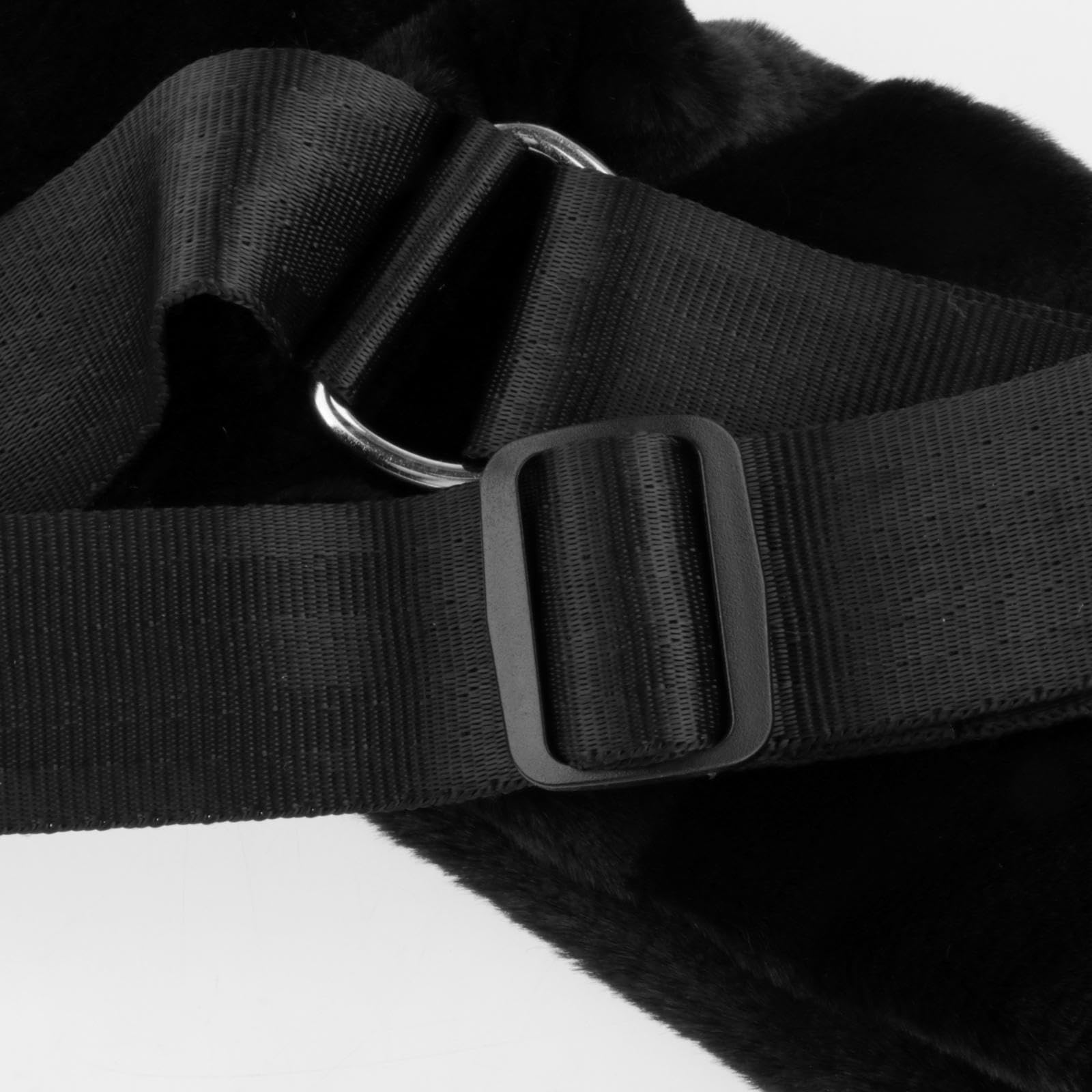 TISHITA 1 Paio Cinghie Pilates Reformer Cinghie Fitness Cinghie Esercizi Cinghie Piedi Mani Regolabili Morbide Peluche Accessori Pilates Materiale Peluche ADA