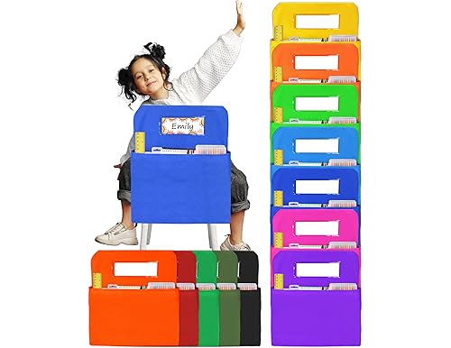 Top 10 Best Chair Pockets for Classroom in 2024 [Reviews]