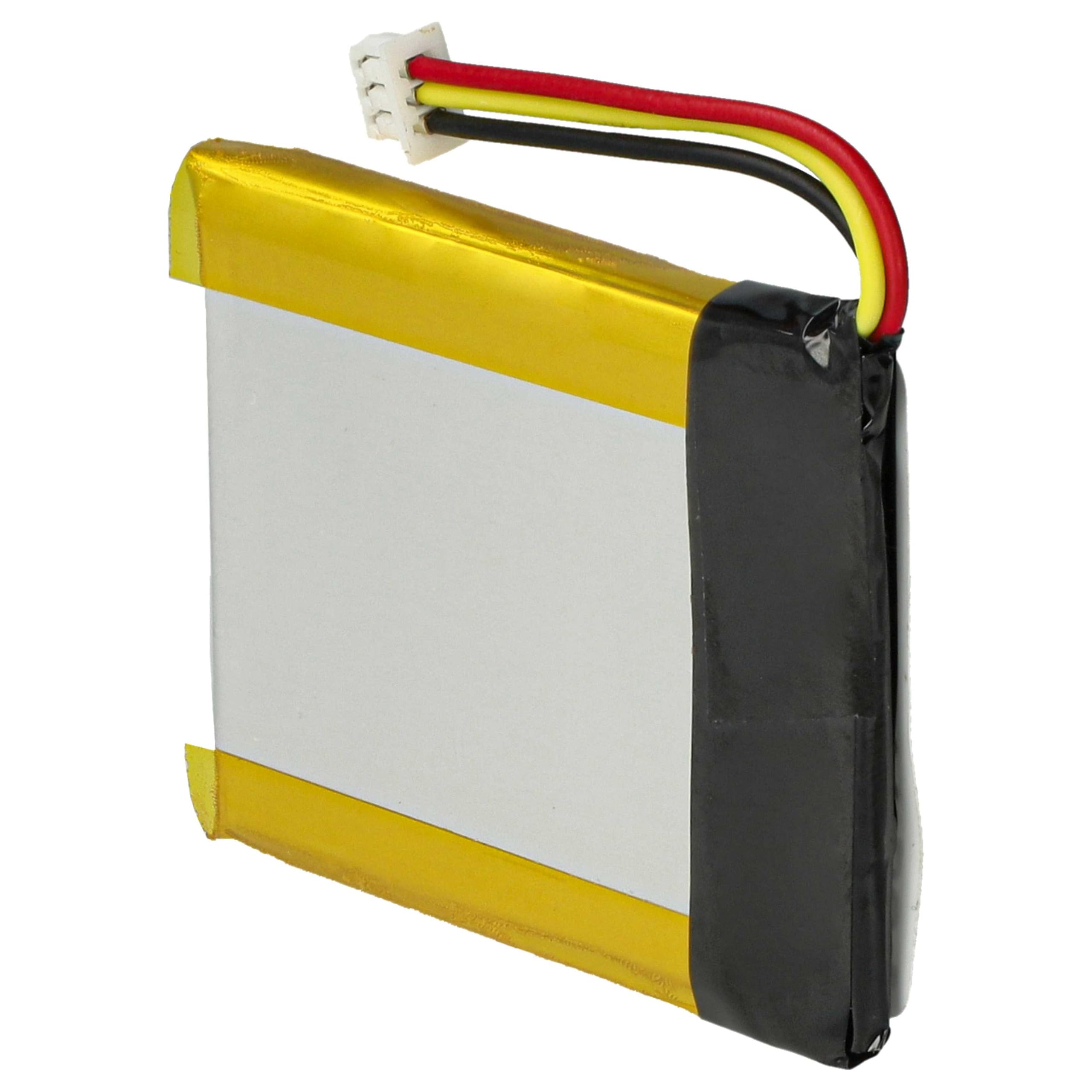 vhbw batteria compatibile con Boifun VB603, VB601, E40, VB610, VB605 babyphone (750mAh, 3,7V, Li-Poly)