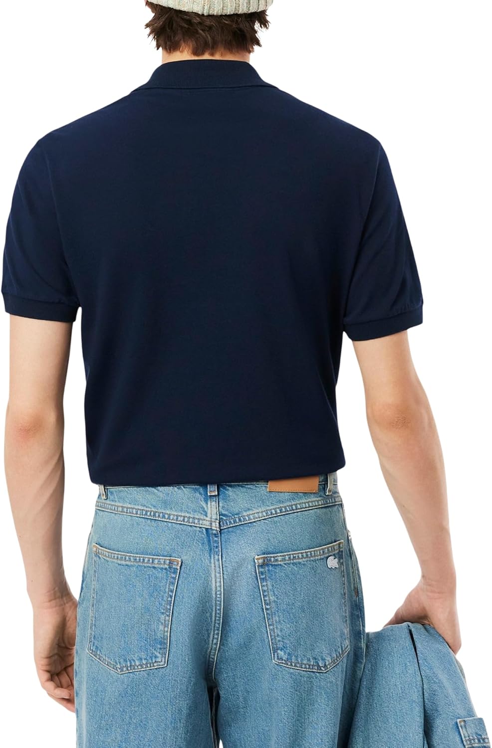 Lacoste Mens Classic Fit L.12.12 Light Polo - Image 2