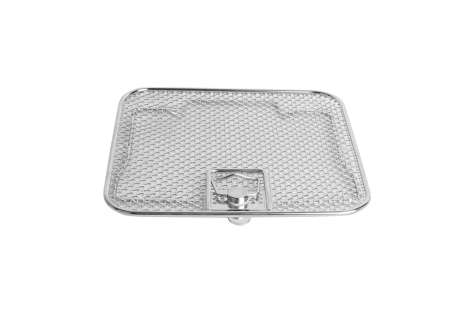 CHAPLET Wire Mesh Baskets with Lids (240 x 250mm)