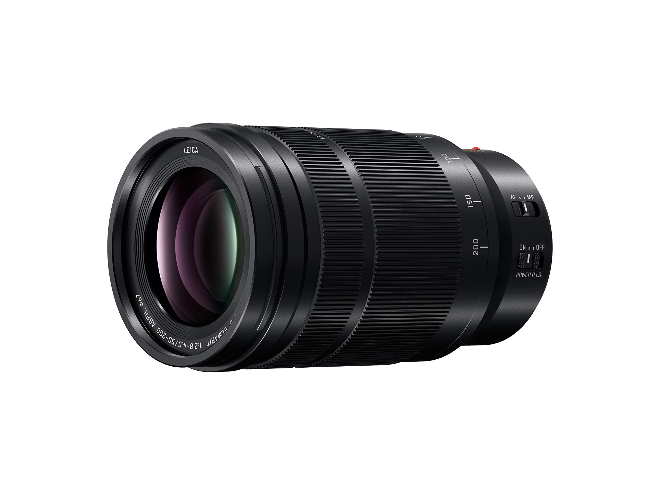 Panasonic Leica DG Vario-ELMARIT 50-200mm / F2.8-4.0 ASPH. / Power