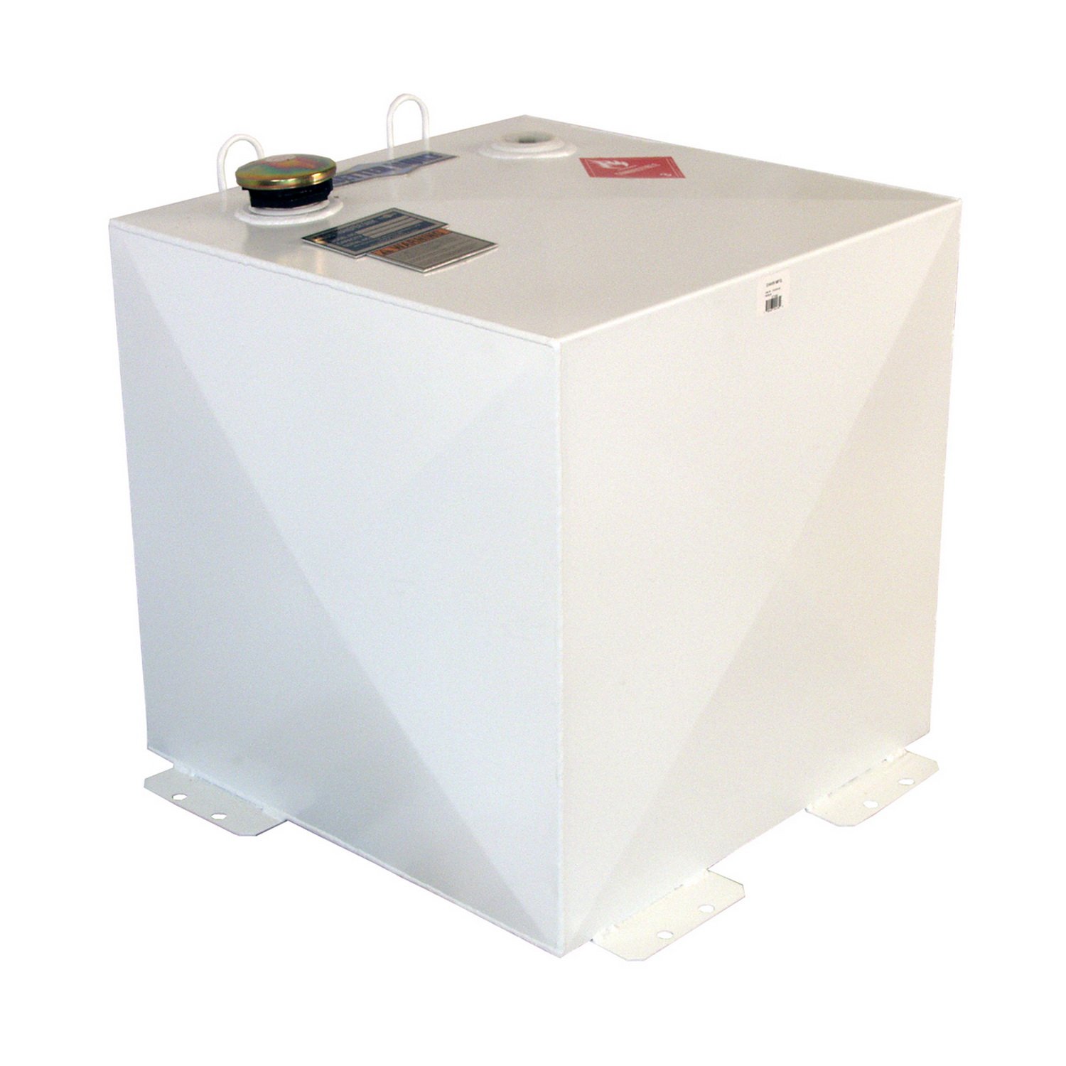 Better Built Trail FX 29224165 Steel Fuel Transfer Tank